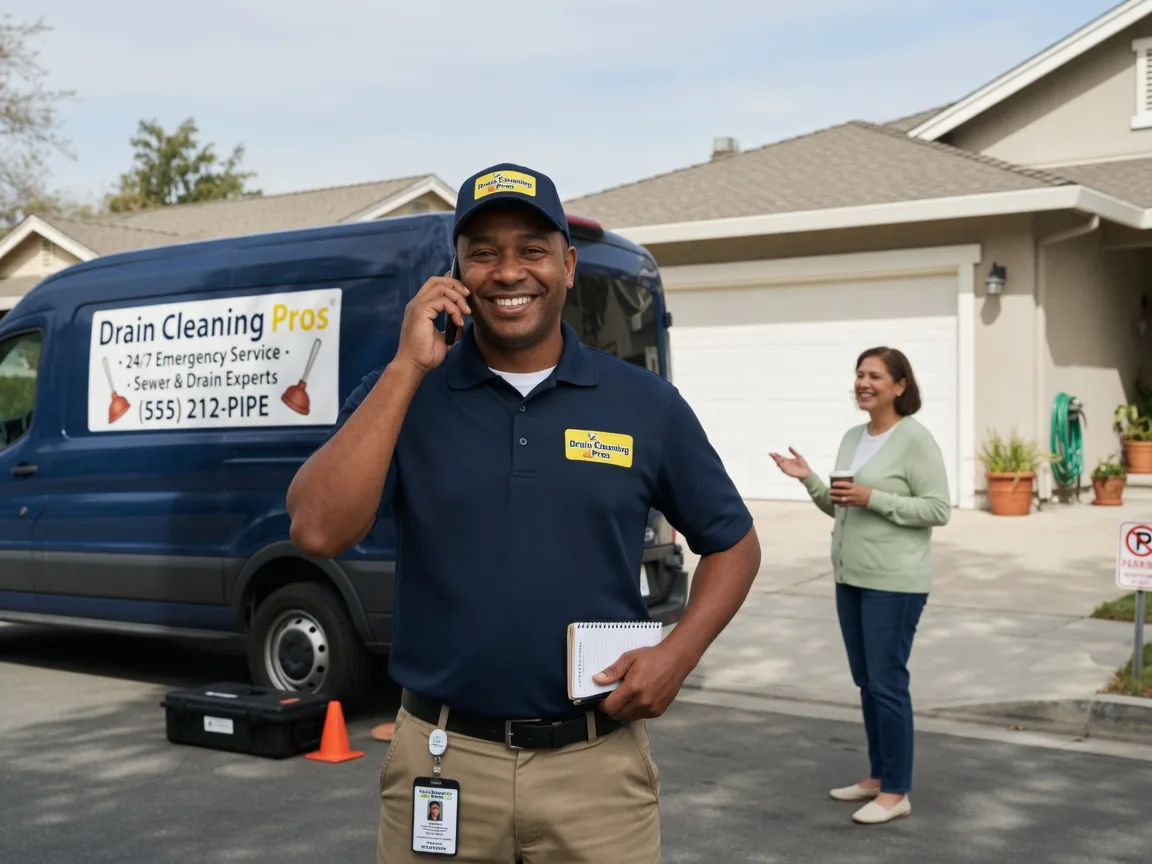Drain Cleaning West Portsmouth, OH FAQs